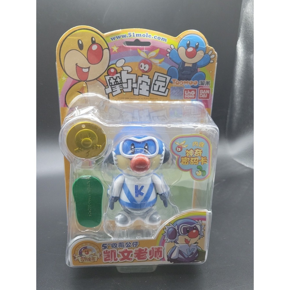 BANDAI 2009 TQOMEE No.36310